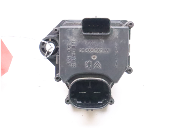 RESISTANCE DE VENTILATEUR MOTEUR