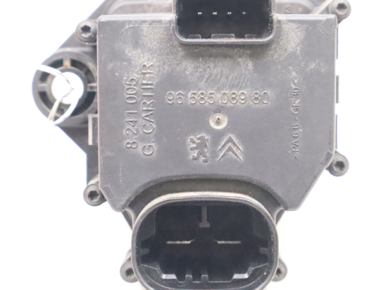 RESISTANCE DE VENTILATEUR MOTEUR