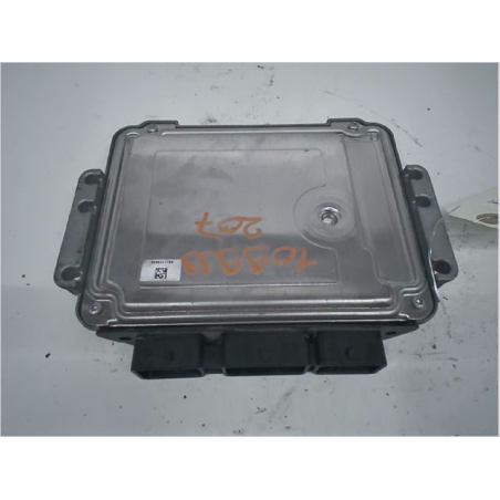 Calculateur moteur occasion PEUGEOT 207 Phase 1 - 1.6 HDI 16v 90ch