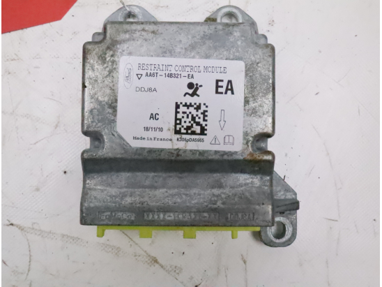 BOITIER PYROTECHNIQUE