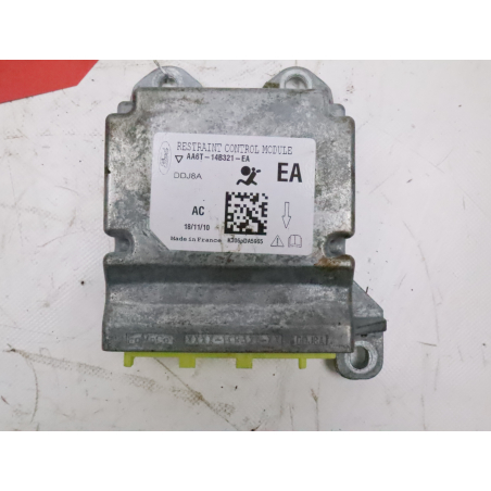 BOITIER PYROTECHNIQUE