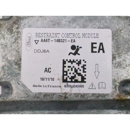 BOITIER PYROTECHNIQUE