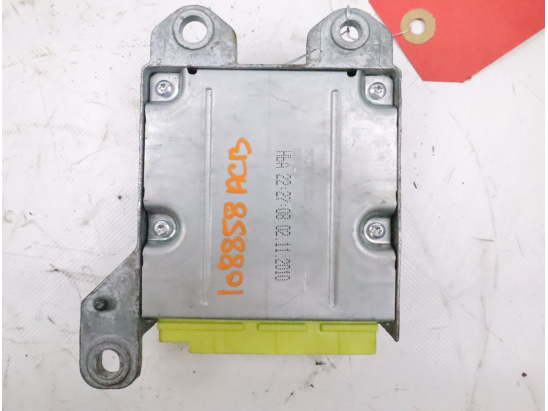 BOITIER PYROTECHNIQUE