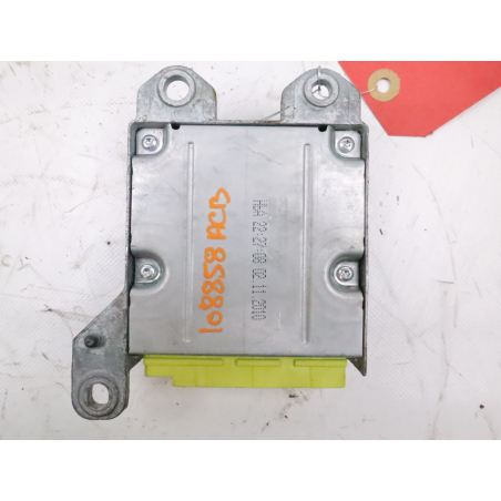 BOITIER PYROTECHNIQUE