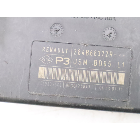 Platine fusible av occasion RENAULT MEGANE III Phase 1 - 1.9 DCI 130ch