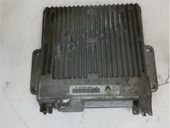 Calculateur moteur occasion RENAULT TWINGO I Phase 1 - 1.2i 60ch
