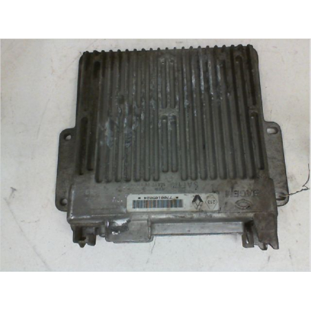 Calculateur moteur occasion RENAULT TWINGO I Phase 1 - 1.2i 60ch