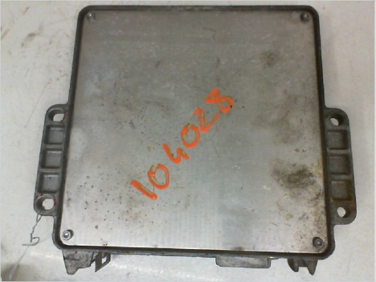 Calculateur moteur occasion RENAULT TWINGO I Phase 1 - 1.2i 60ch