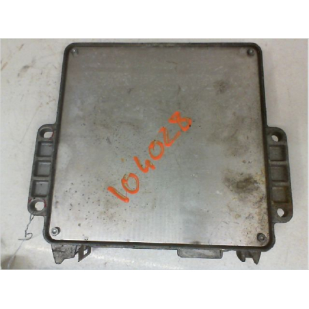 Calculateur moteur occasion RENAULT TWINGO I Phase 1 - 1.2i 60ch