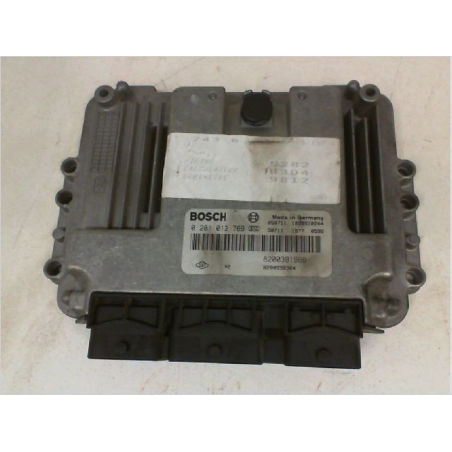 Calculateur moteur occasion RENAULT SCENIC II Phase 1 - 1.9 DCI 120ch