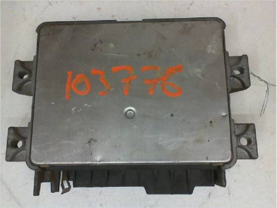 Calculateur moteur occasion RENAULT TWINGO I Phase 1 - 1.2i 55ch