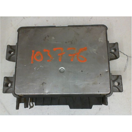 Calculateur moteur occasion RENAULT TWINGO I Phase 1 - 1.2i 55ch