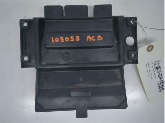 Calculateur moteur occasion RENAULT CLIO II Phase 2 - 1.5 DCI 65ch