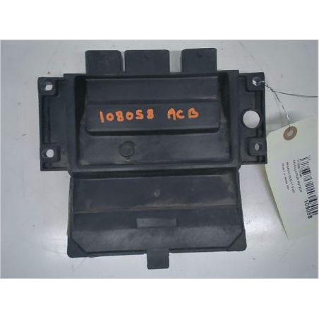 Calculateur moteur occasion RENAULT CLIO II Phase 2 - 1.5 DCI 65ch