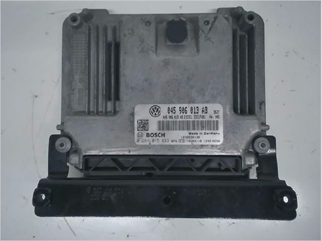 Calculateur moteur occasion SEAT IBIZA IV Phase 1 - 1.4 TDI 80ch