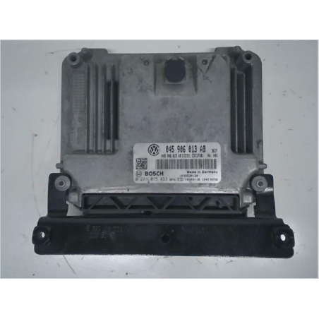 Calculateur moteur occasion SEAT IBIZA IV Phase 1 - 1.4 TDI 80ch