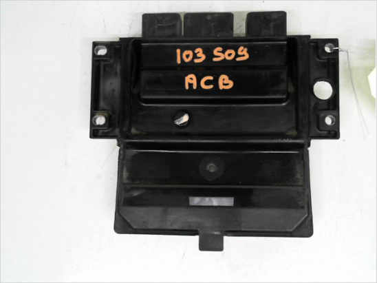 Calculateur moteur occasion RENAULT CLIO CAMPUS II Phase 1 - 1.5 DCI 65ch