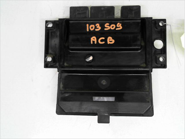 Calculateur moteur occasion RENAULT CLIO CAMPUS II Phase 1 - 1.5 DCI 65ch