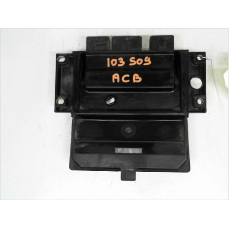 Calculateur moteur occasion RENAULT CLIO CAMPUS II Phase 1 - 1.5 DCI 65ch