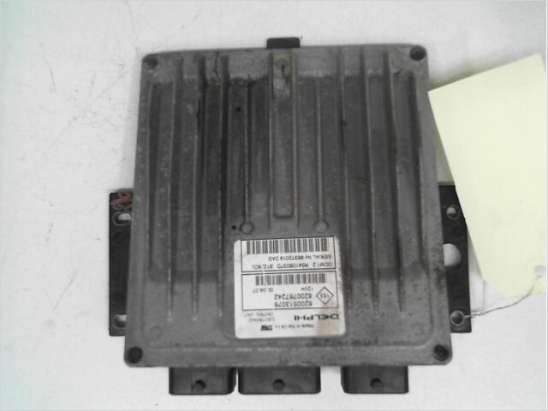Calculateur moteur occasion RENAULT CLIO CAMPUS II Phase 1 - 1.5 DCI 65ch