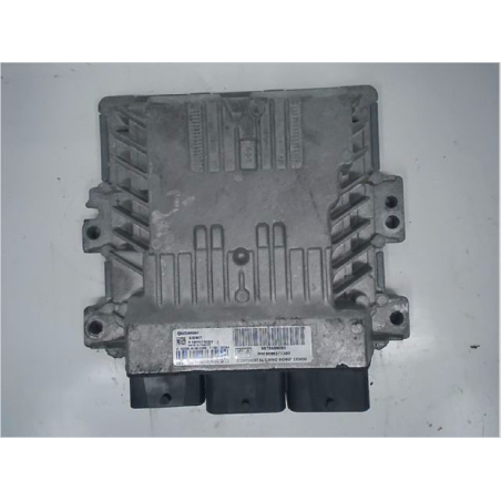 Calculateur moteur occasion CITROEN C4 GRAND PICASSO I Phase 1 - 1.6 HDI 110ch