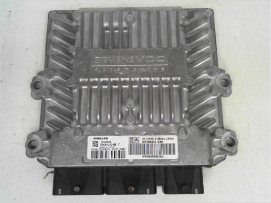 Calculateur moteur occasion CITROEN C5 I Phase 2 - 2.0 HDI 16v 138ch