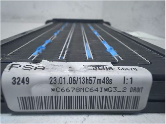 CHAUFFAGE AUXILIAIRE