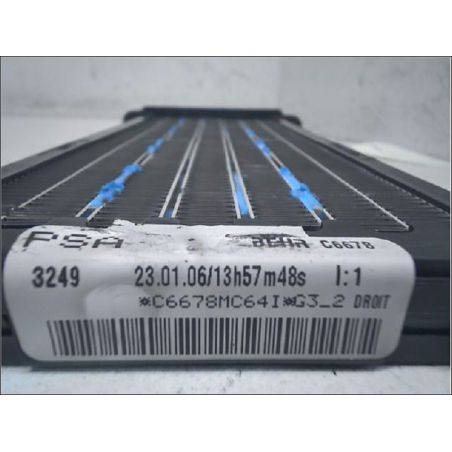 CHAUFFAGE AUXILIAIRE