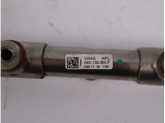 Rampe injection occasion AUDI A1 Phase 2 - 1.0 TFSI 95ch