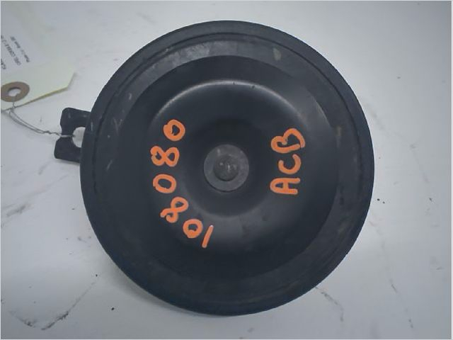 Klaxon  / avertisseur occasion OPEL CORSA III Phase 2 - 1.2i 16v 75ch