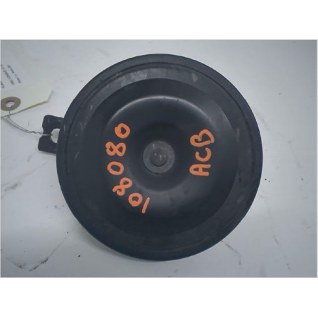 Klaxon  / avertisseur occasion OPEL CORSA III Phase 2 - 1.2i 16v 75ch