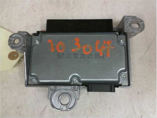 BOITIER PYROTECHNIQUE