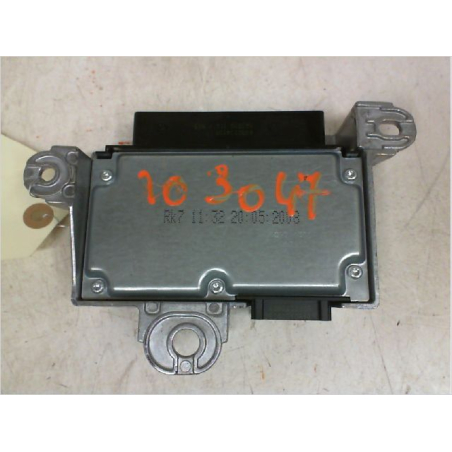 BOITIER PYROTECHNIQUE