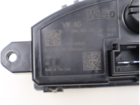 Resistance de chauffage occasion VOLKSWAGEN TIGUAN II Phase 1 - 2.0 TDI 150ch