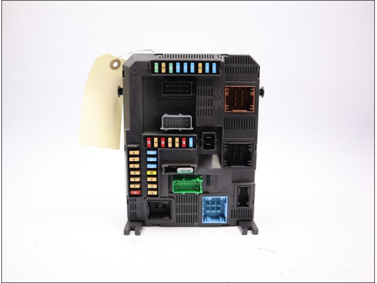 Platine fusible habitacle (BSI) occasion PEUGEOT 208 Phase 2 - 1.2i PURETECH 110ch