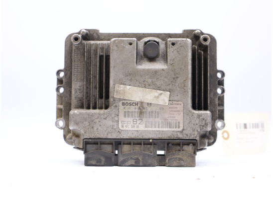 Calculateur moteur occasion PEUGEOT 206 Phase 1 - 1.4 HDI 70ch
