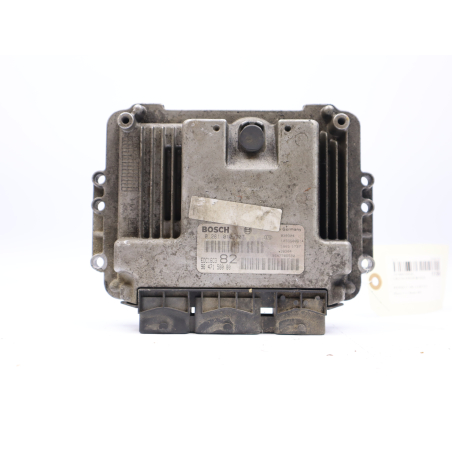 Calculateur moteur occasion PEUGEOT 206 Phase 1 - 1.4 HDI 70ch