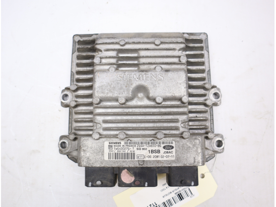 Calculateur moteur occasion FORD FIESTA V Phase 1 - 1.4 TDCI