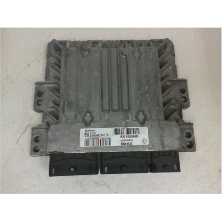 Calculateur moteur occasion RENAULT MEGANE III Phase 1 BREAK - 1.5 DCI 90ch