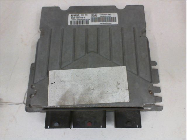 Calculateur moteur occasion PEUGEOT 307 Phase 1 - 2.0 HDI 90ch