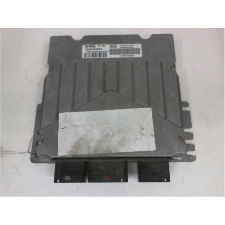Calculateur moteur occasion PEUGEOT 307 Phase 1 - 2.0 HDI 90ch