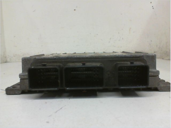 Calculateur moteur occasion PEUGEOT 307 Phase 1 - 2.0 HDI 90ch