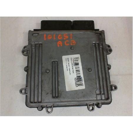 Calculateur moteur occasion SMART SMART FORFOUR I Phase 1 - 1.5 CDI 68ch