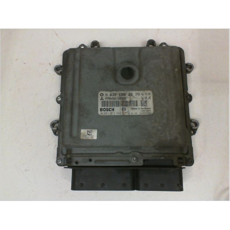 Calculateur moteur occasion SMART SMART FORFOUR I Phase 1 - 1.5 CDI 68ch