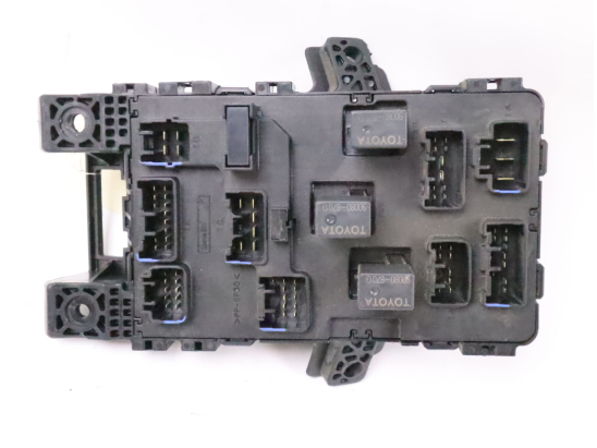 PLATINE FUSIBLE HABITACLE