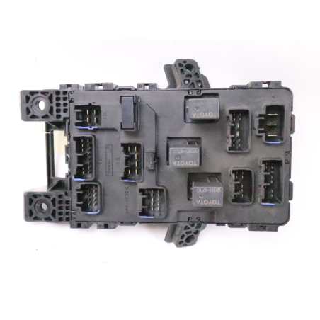 PLATINE FUSIBLE HABITACLE