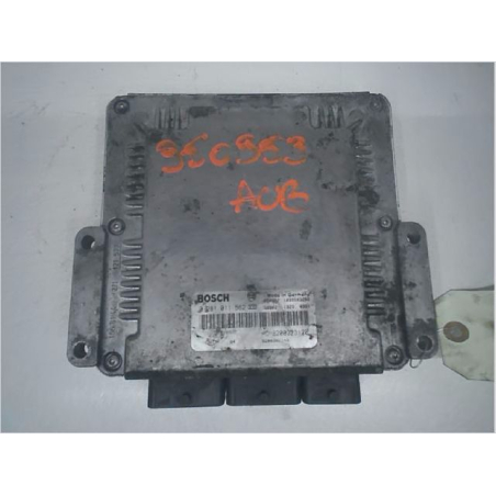 Calculateur moteur occasion RENAULT KANGOO I Phase 2 - 1.9 DCI 8v 85ch