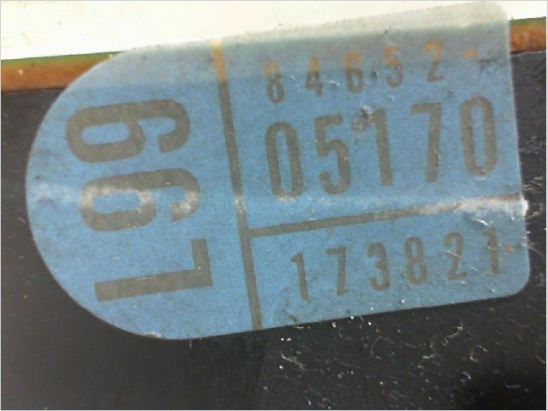 COMMANDE ESSUIE GLACE