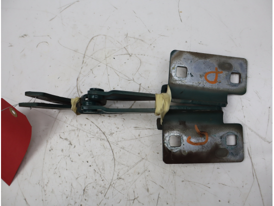 Jeu compas capot occasion PEUGEOT PARTNER I Phase 1 - 1.6i 16v 110ch