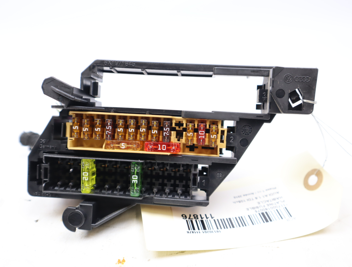 Platine fusible habitacle (BSI) occasion AUDI A1 Phase 1 - 1.6 TDI 105ch